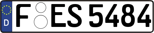 F-ES5484