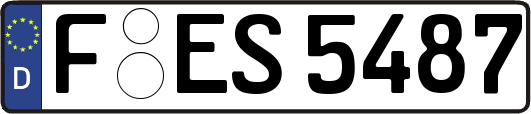 F-ES5487