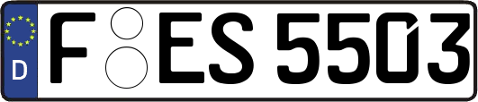 F-ES5503