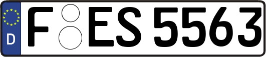 F-ES5563