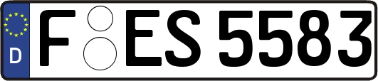 F-ES5583