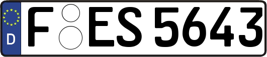 F-ES5643