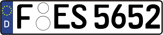 F-ES5652