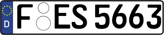 F-ES5663