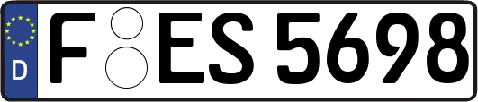 F-ES5698