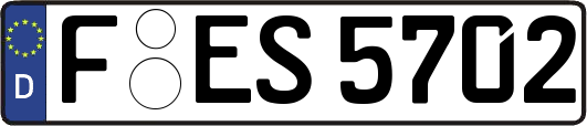 F-ES5702