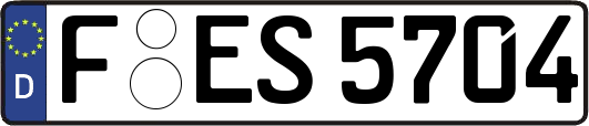 F-ES5704