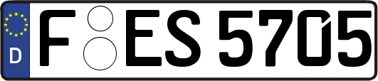 F-ES5705