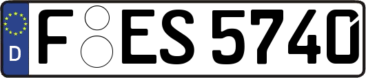 F-ES5740