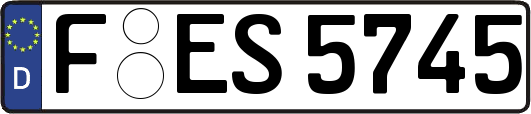 F-ES5745