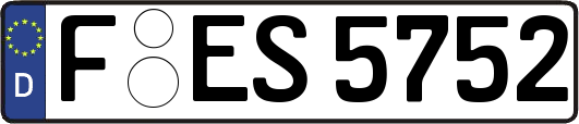 F-ES5752