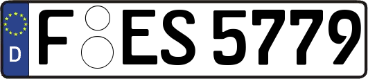 F-ES5779