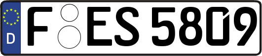 F-ES5809
