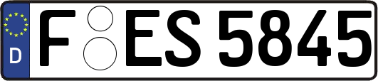 F-ES5845