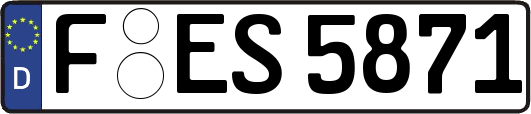 F-ES5871