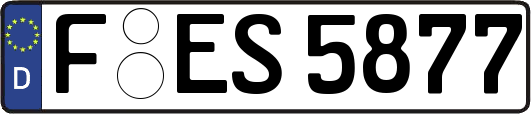 F-ES5877