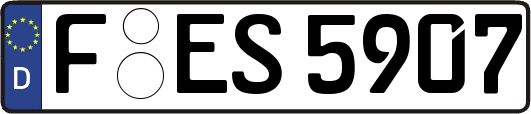 F-ES5907