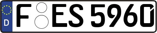 F-ES5960