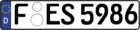 F-ES5986