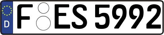 F-ES5992