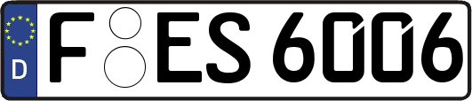 F-ES6006