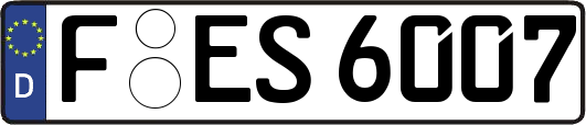 F-ES6007