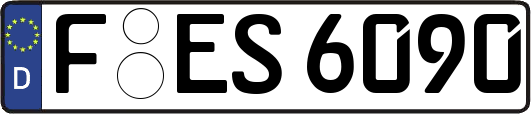 F-ES6090