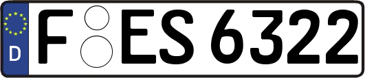 F-ES6322