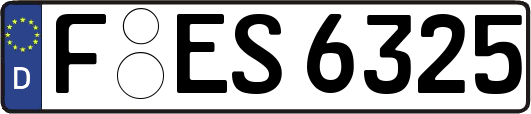 F-ES6325