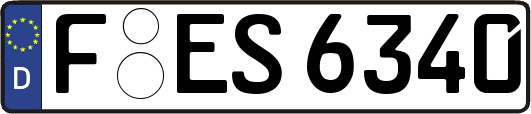 F-ES6340