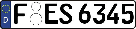 F-ES6345