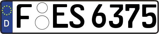 F-ES6375
