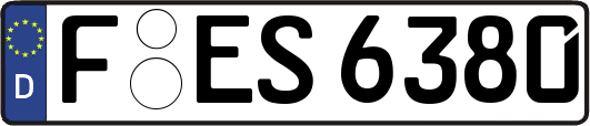 F-ES6380