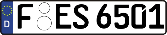F-ES6501
