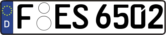 F-ES6502