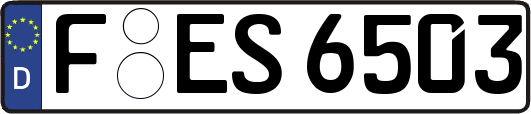 F-ES6503