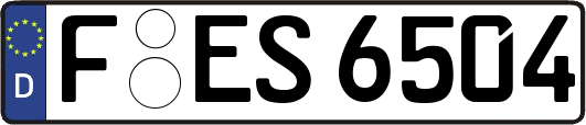F-ES6504