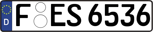 F-ES6536