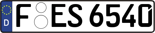 F-ES6540