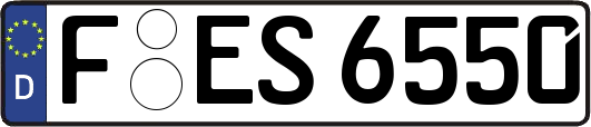 F-ES6550