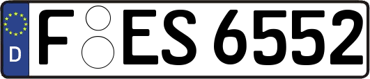 F-ES6552