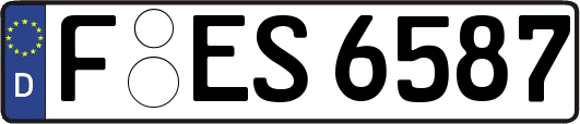 F-ES6587