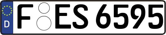 F-ES6595