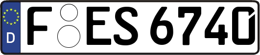 F-ES6740