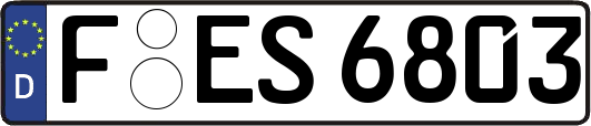 F-ES6803
