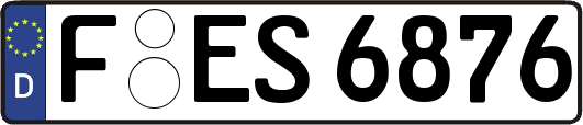 F-ES6876