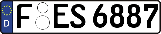 F-ES6887
