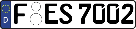 F-ES7002