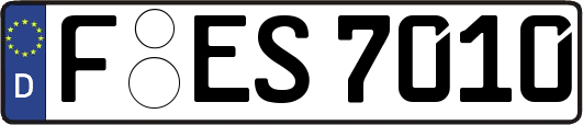 F-ES7010