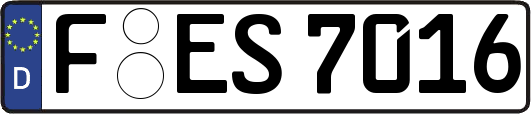 F-ES7016